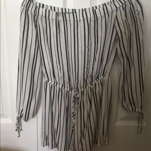 Kendall and Kylie romper